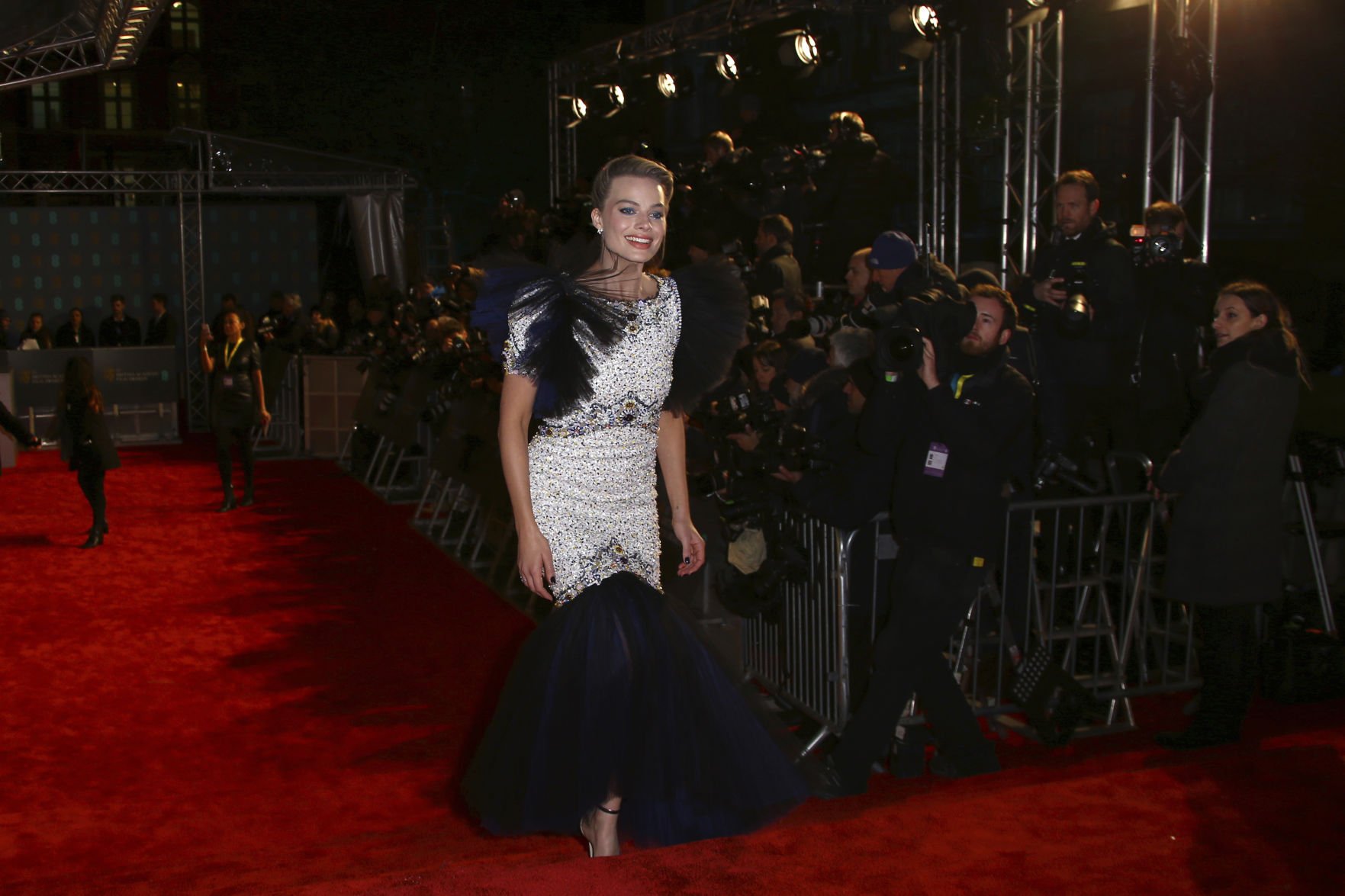 Britain BAFTA Film Awards 2019 Arrivals